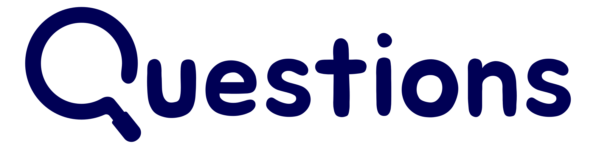 Questions Logo